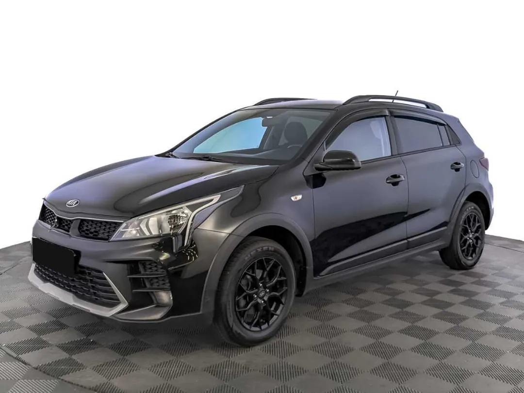 Kia Rio, 2021