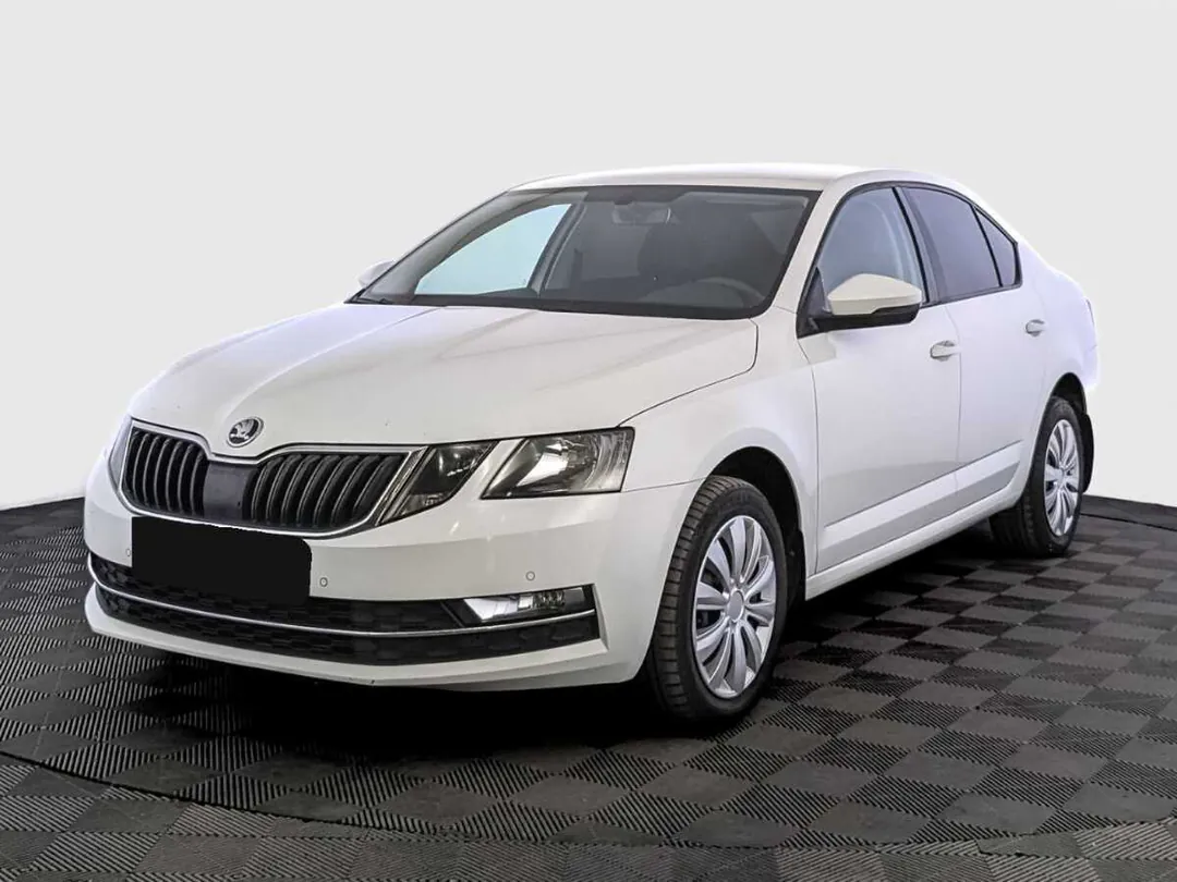Skoda Octavia, 2018
