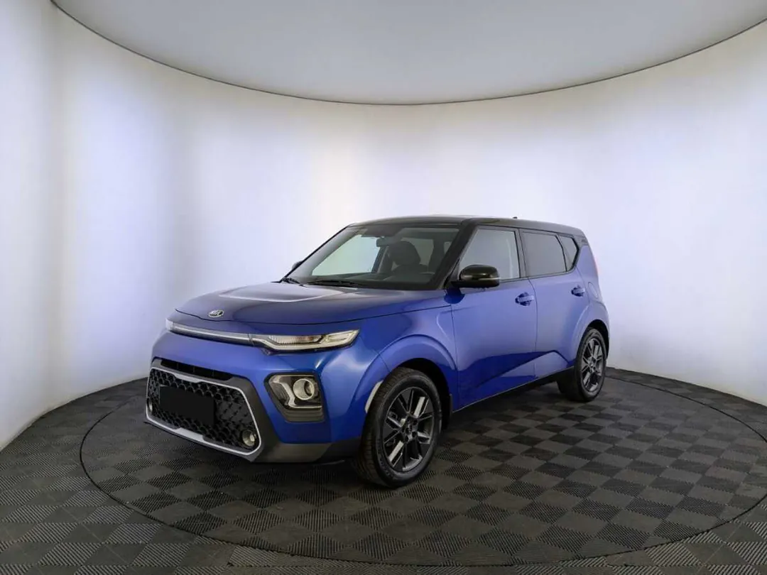 Kia Soul, 2020