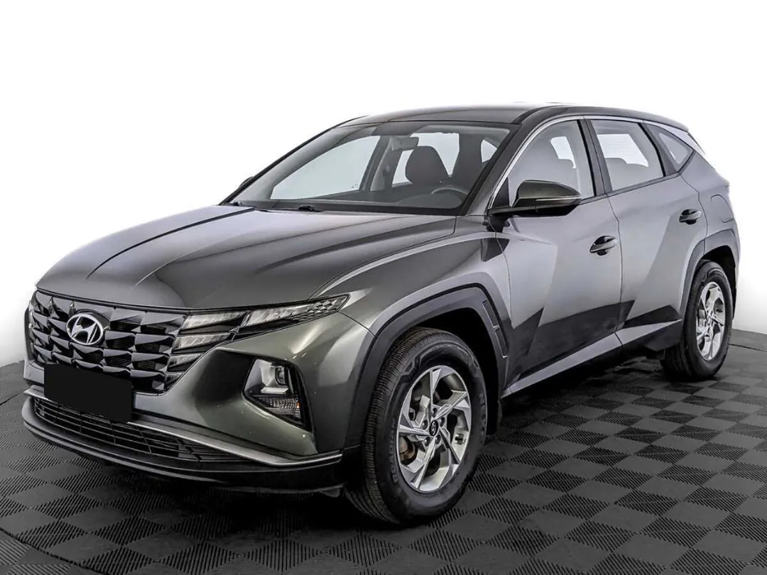 Hyundai Tucson, 2021