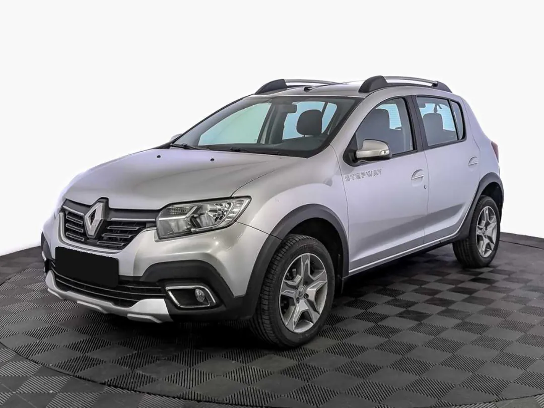 Renault Sandero, 2019