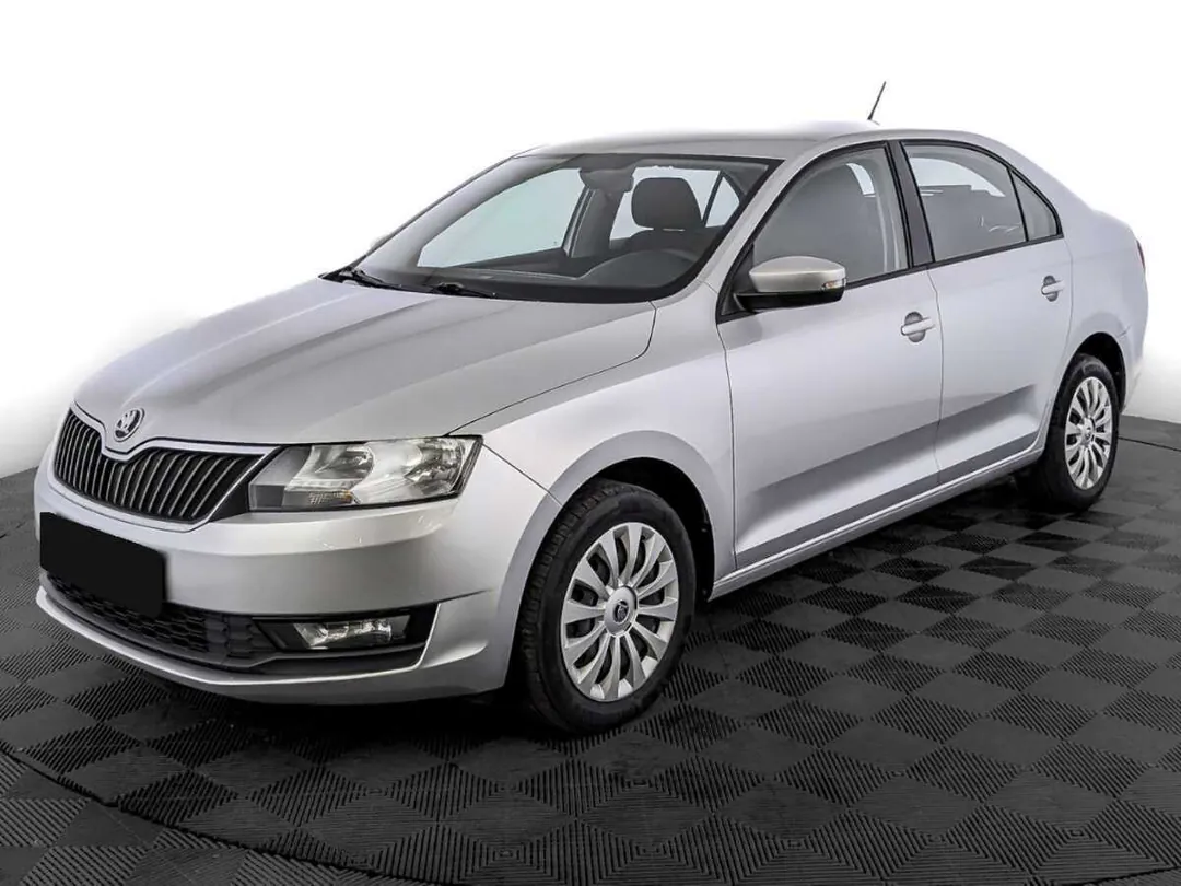 Skoda Rapid, 2018