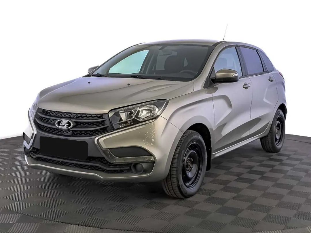 Lada (ВАЗ) XRAY, 2019