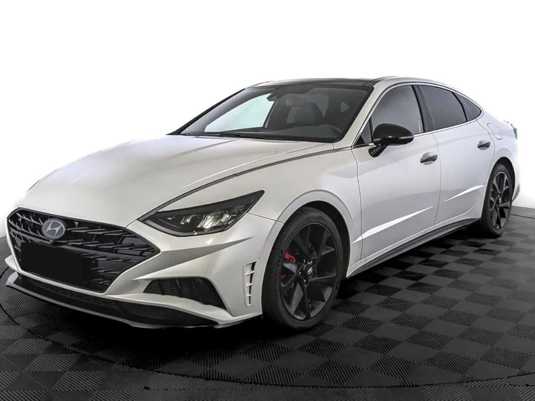 Hyundai Sonata, 2023