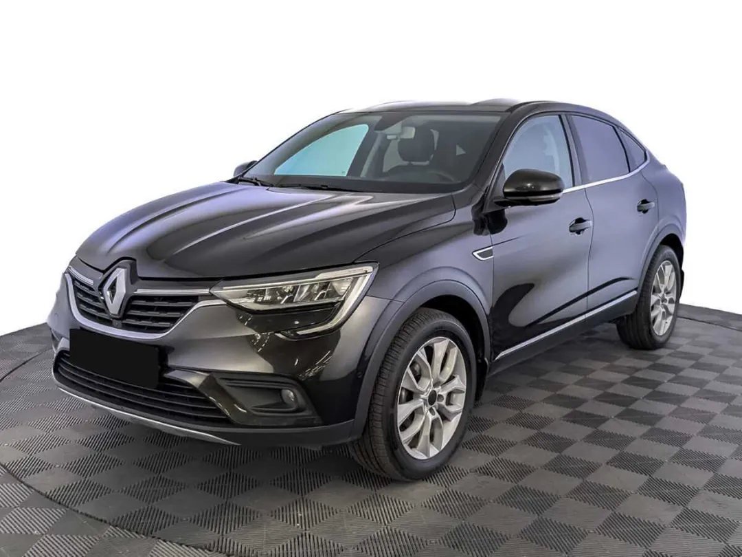 Renault Arkana, 2021