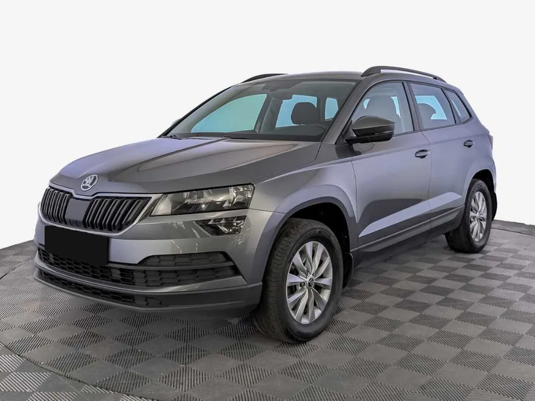 Skoda Karoq, 2021