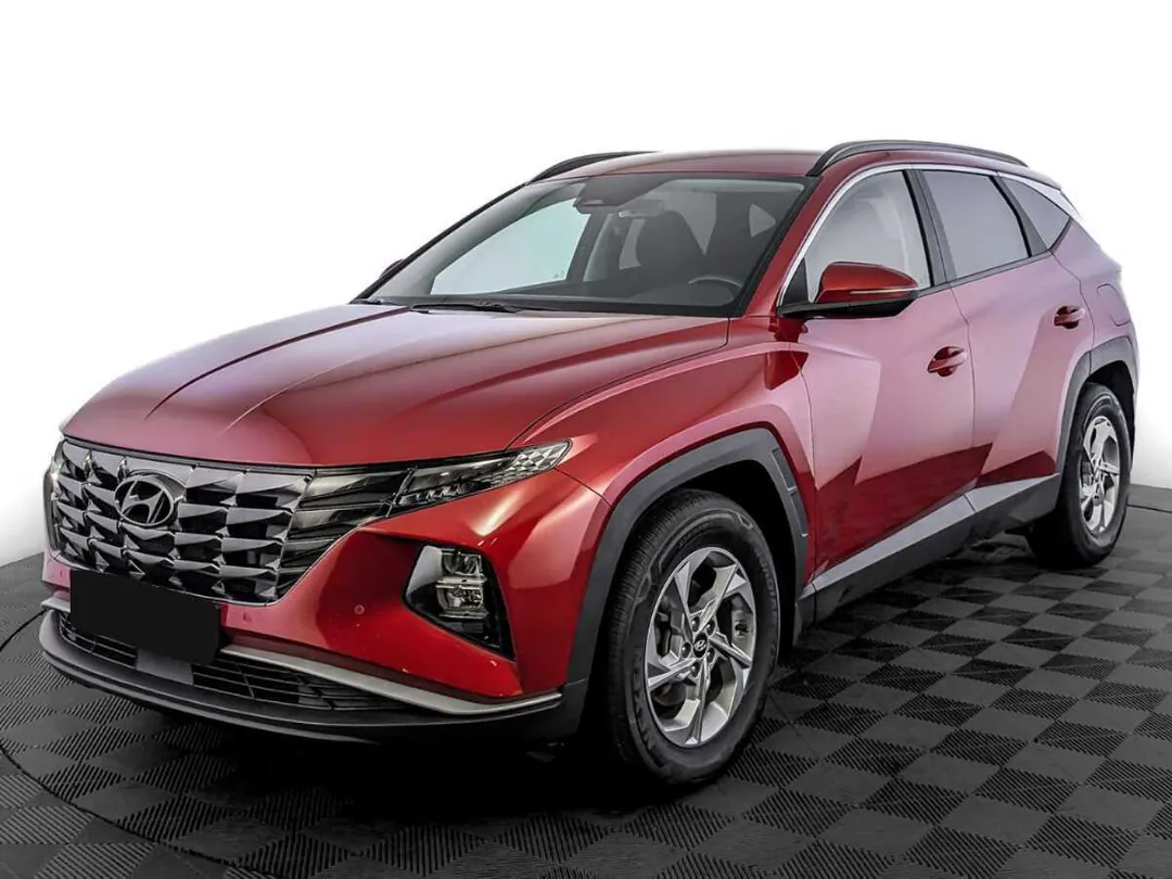 Hyundai Tucson, 2021