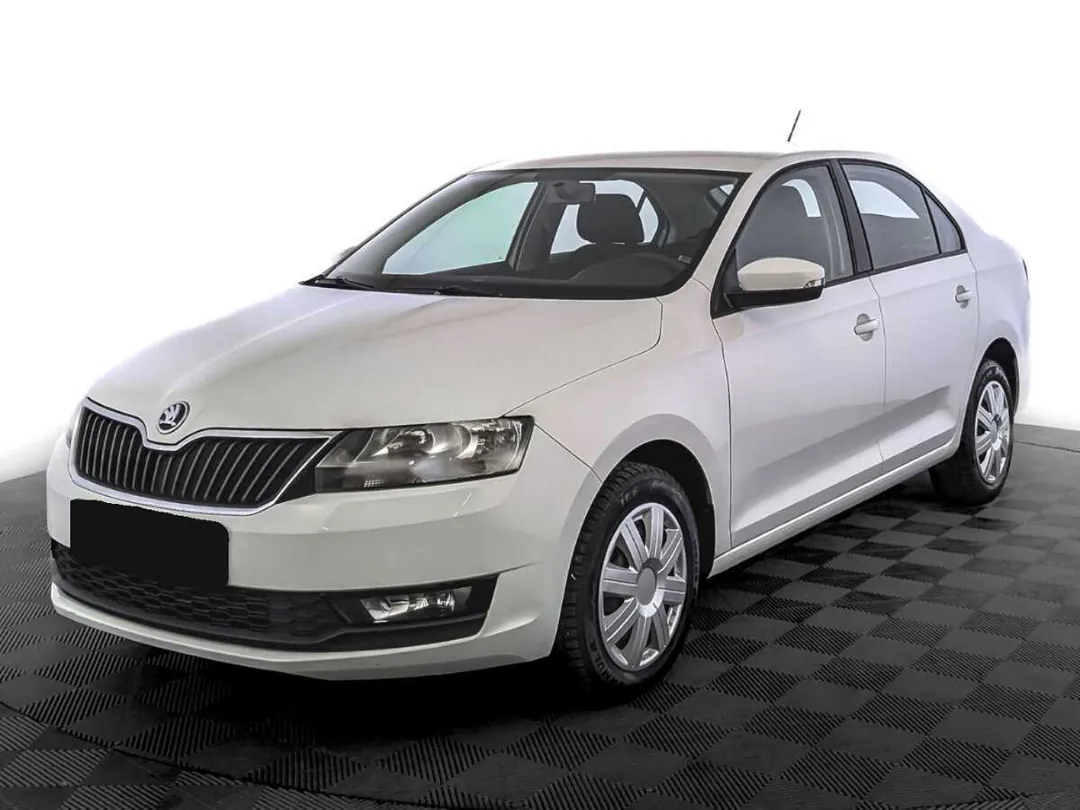 Skoda Rapid, 2019