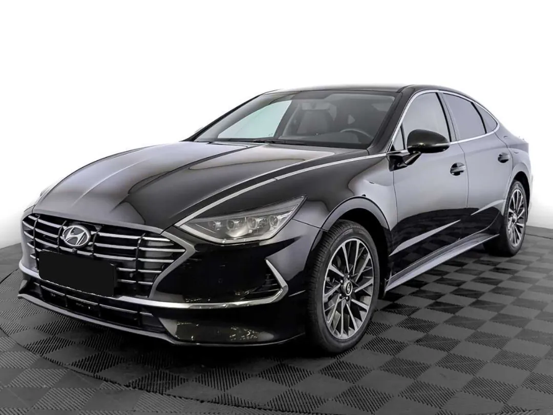 Hyundai Sonata, 2022