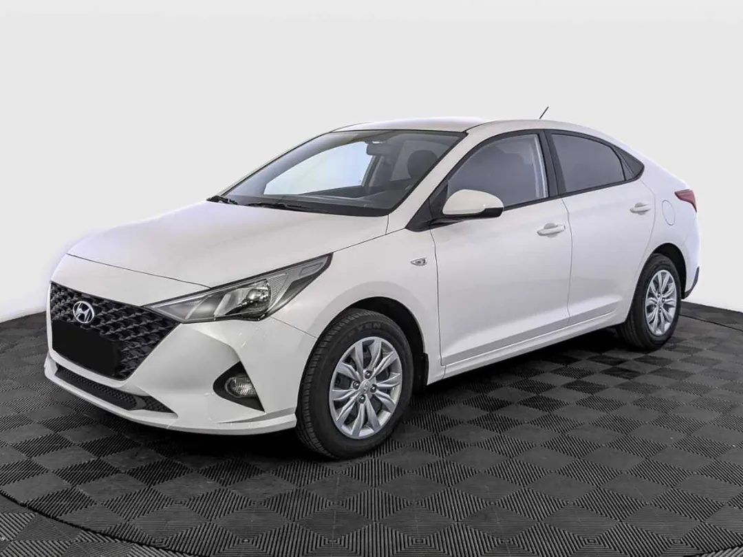 Hyundai Solaris, 2022