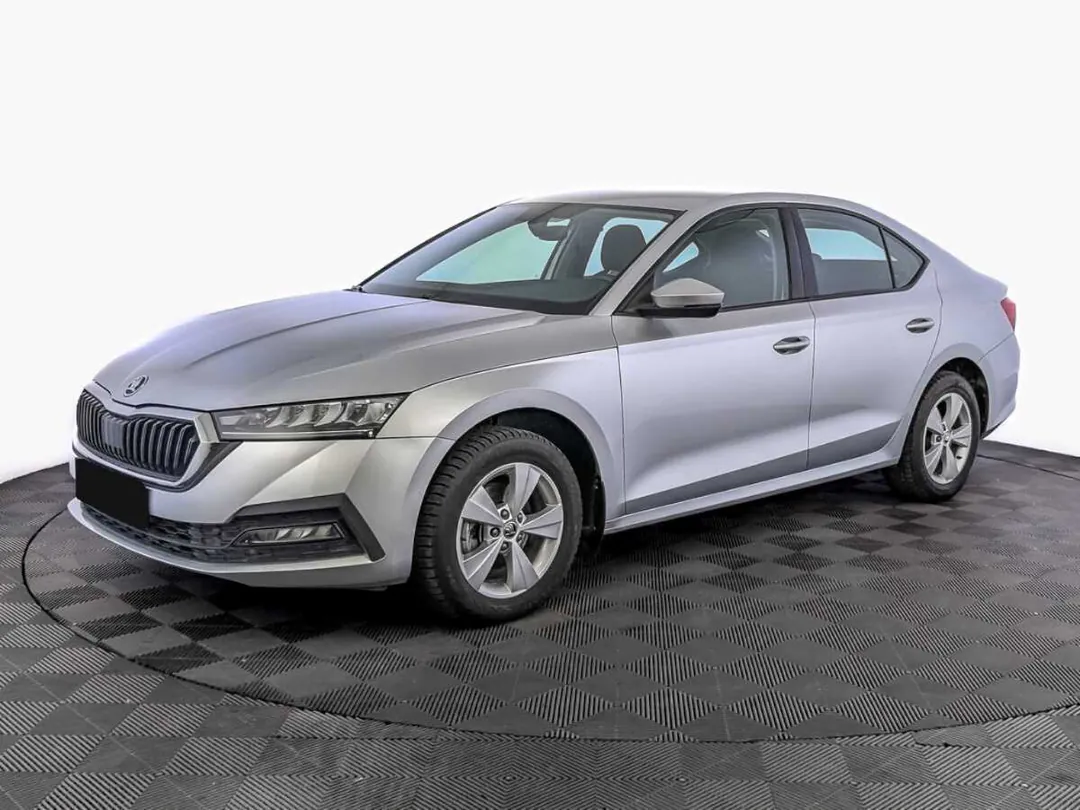 Skoda Octavia, 2021