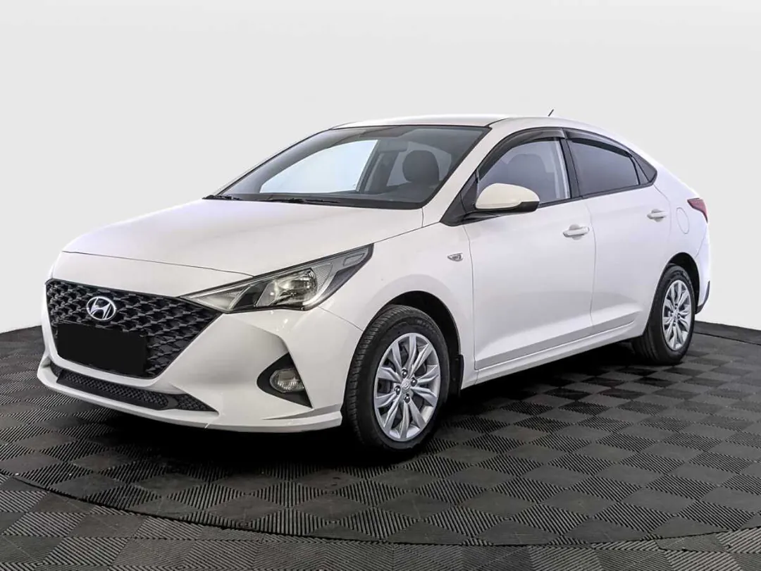 Hyundai Solaris, 2022