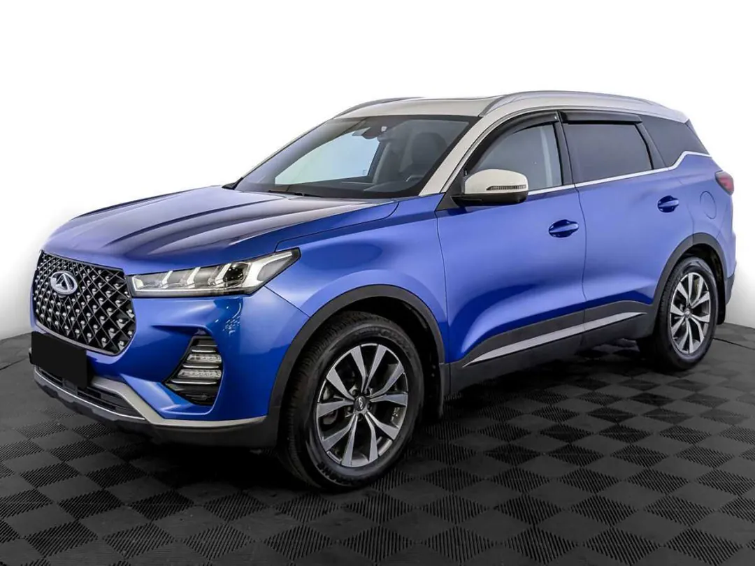 Chery Tiggo 7 Pro, 2020