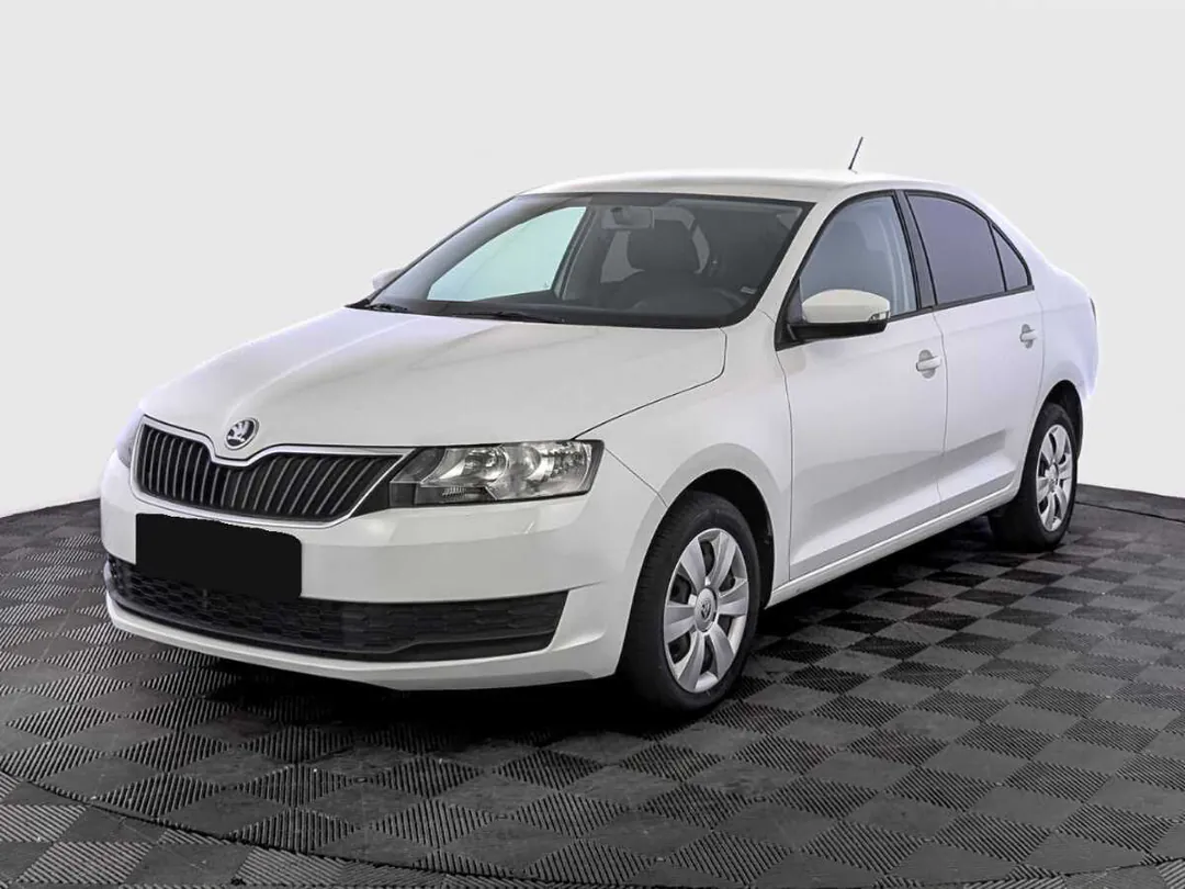 Skoda Rapid, 2018