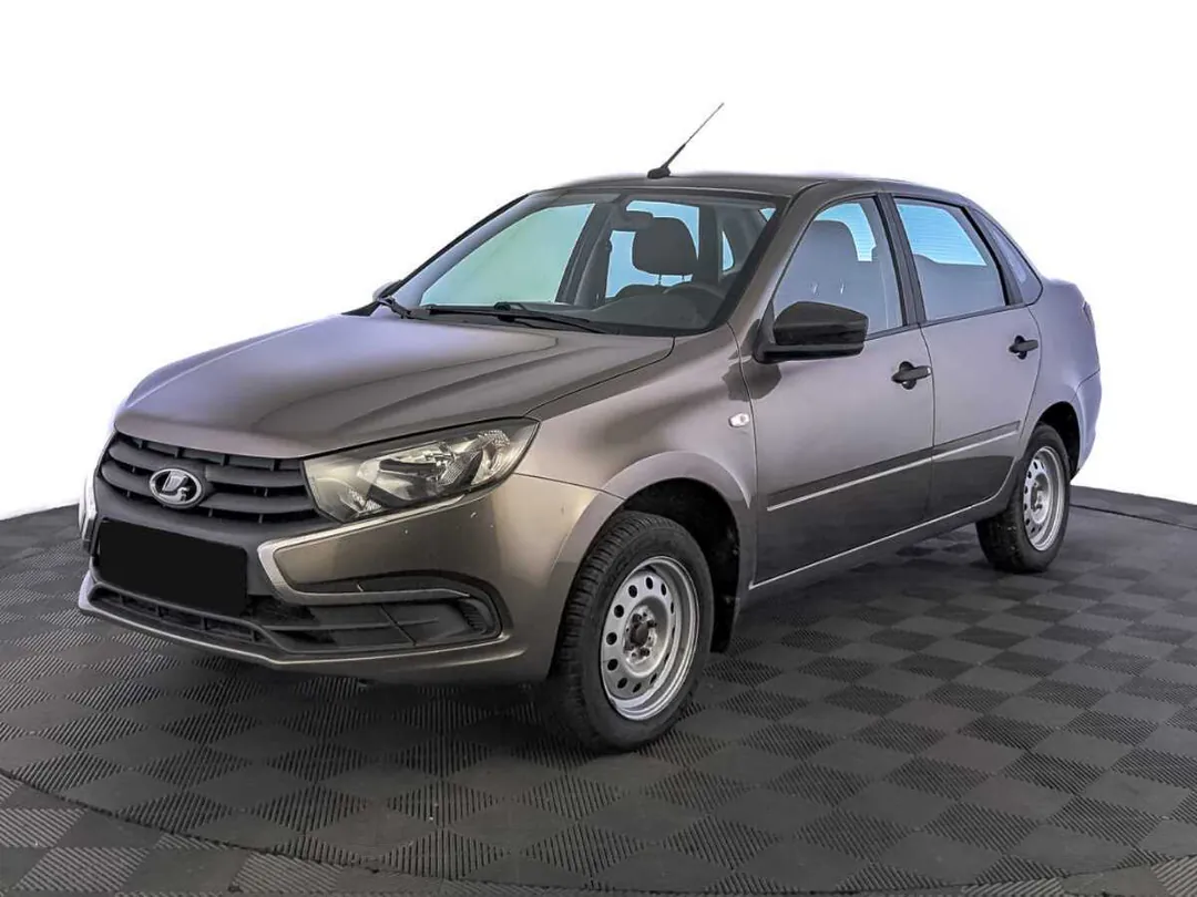 Lada (ВАЗ) Granta, 2020