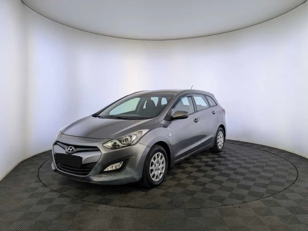 Hyundai i30, 2014
