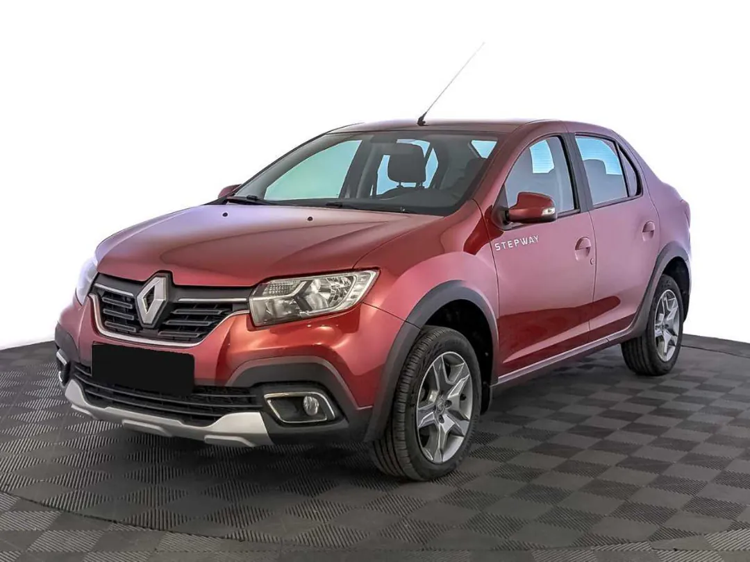 Renault Logan, 2019