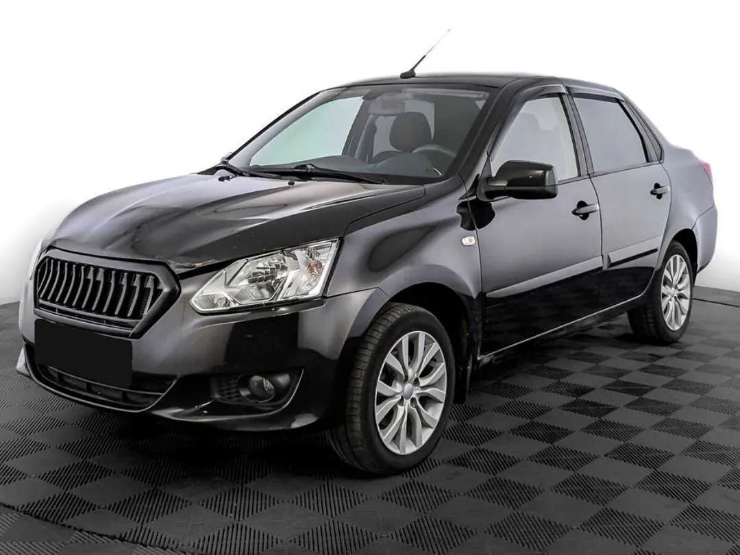 Datsun on-DO, 2019