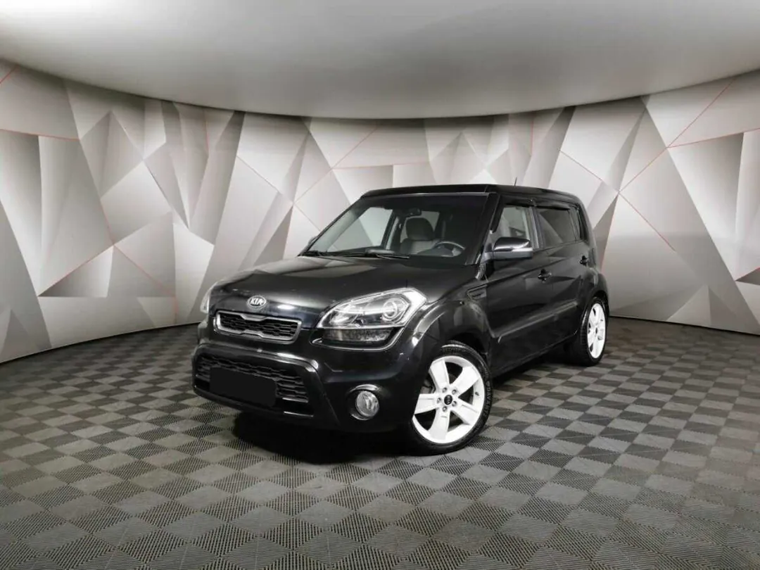 Kia Soul, 2013