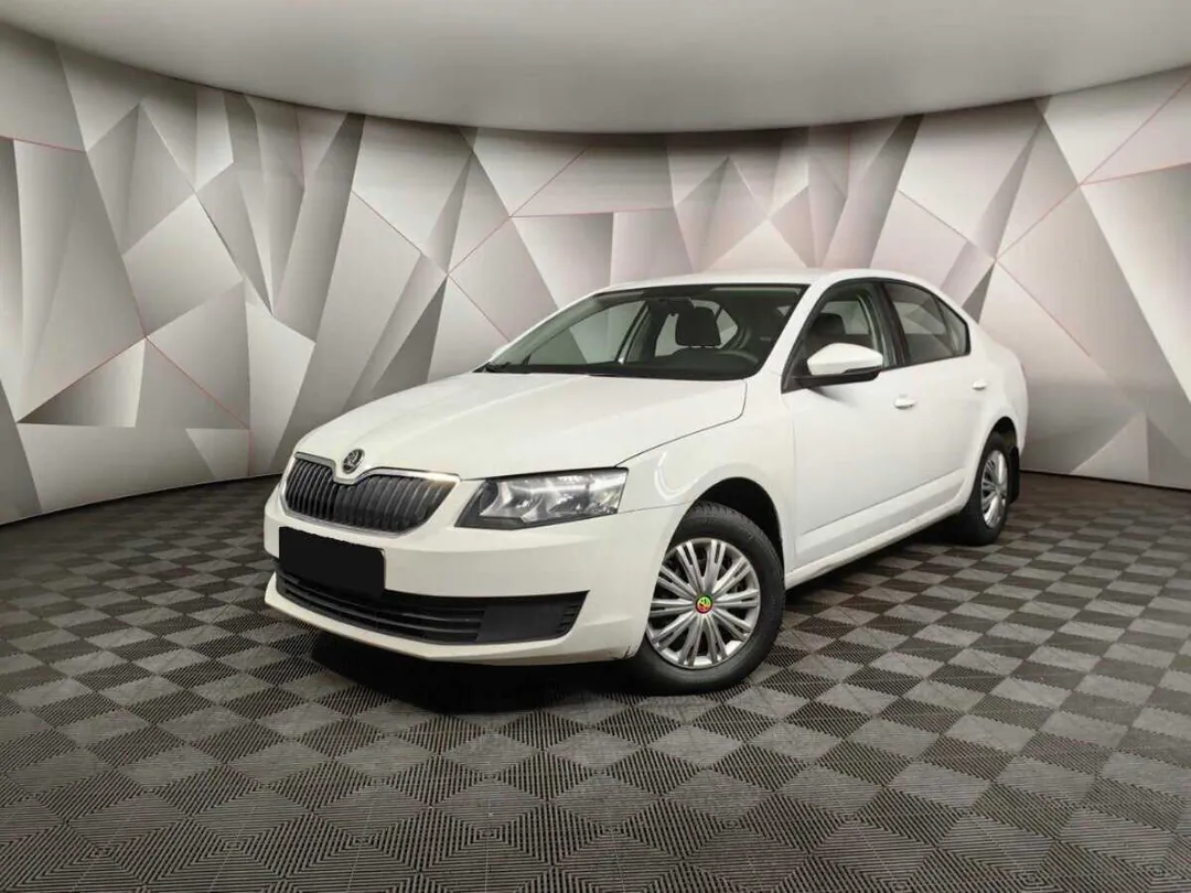 Skoda Octavia, 2015