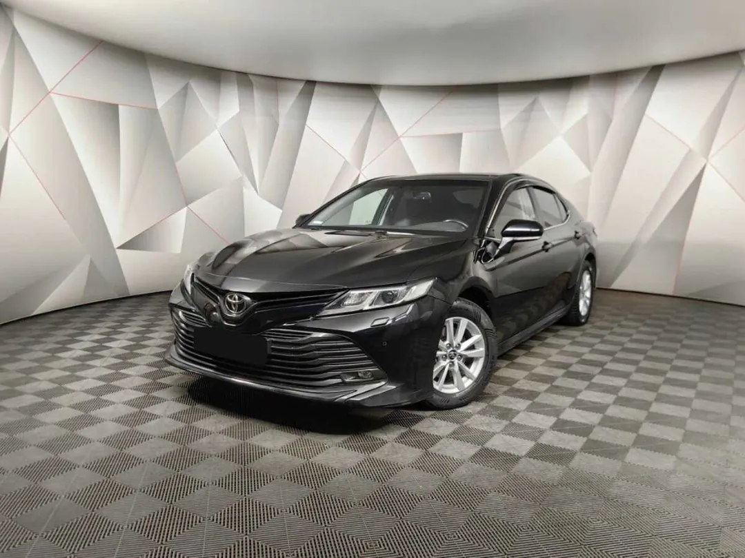 Toyota Camry, 2019