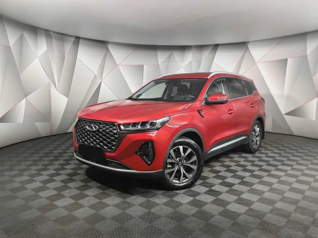 Chery Tiggo 7 Pro Max, 2022