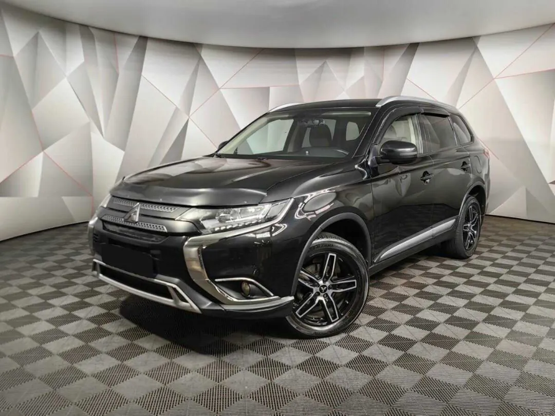 Mitsubishi Outlander, 2019