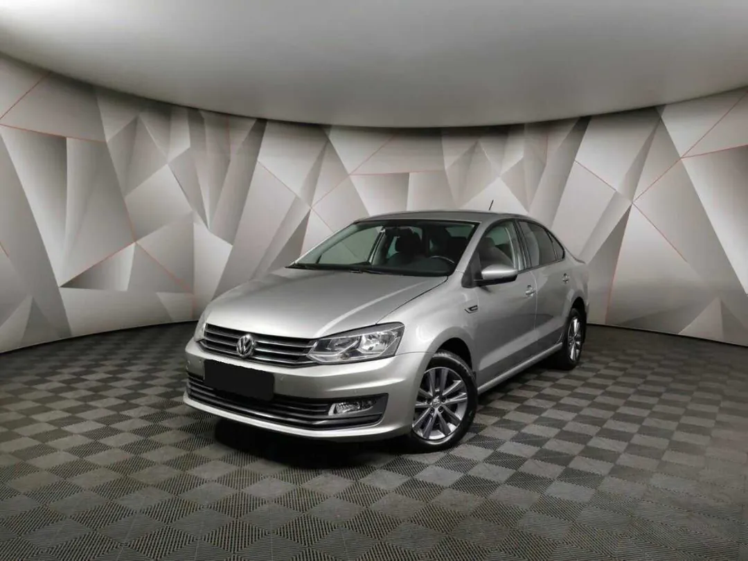 Volkswagen Polo, 2020