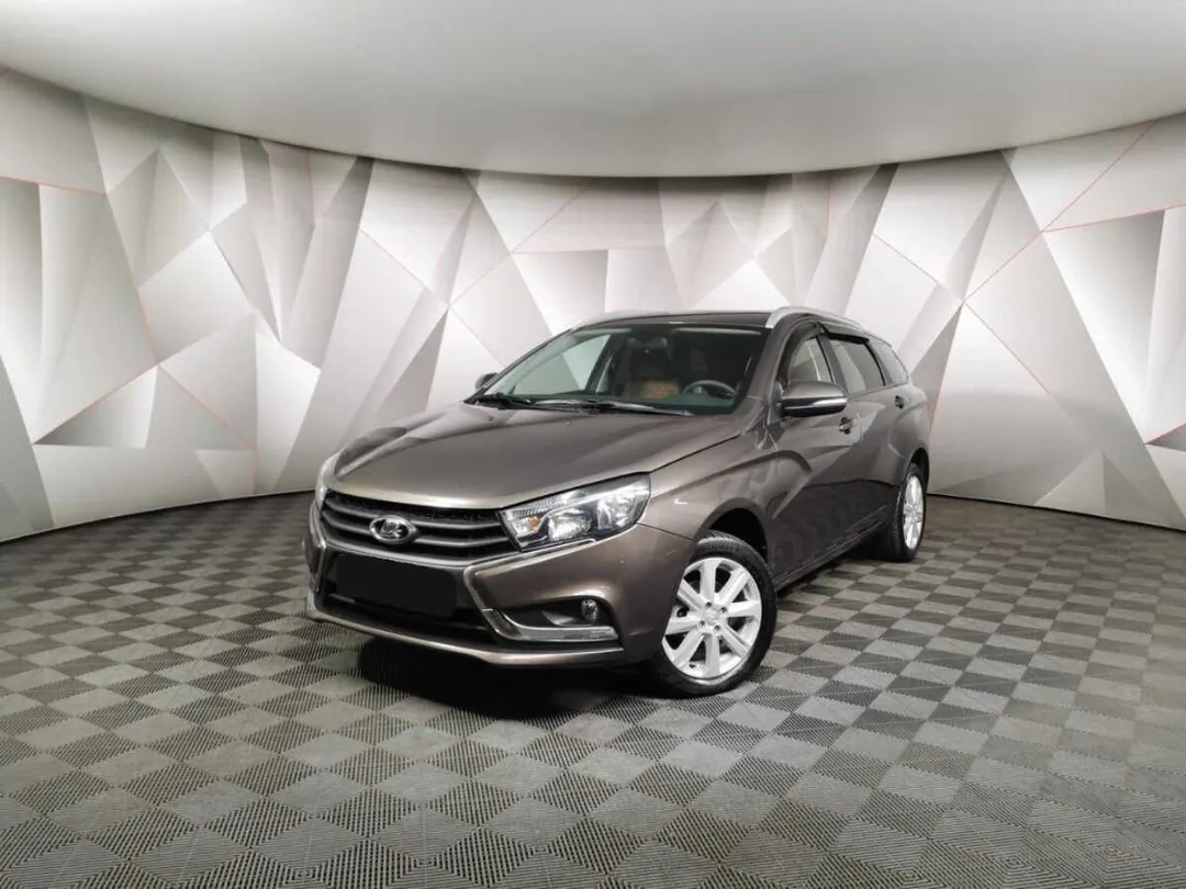 Lada (ВАЗ) Vesta, 2022