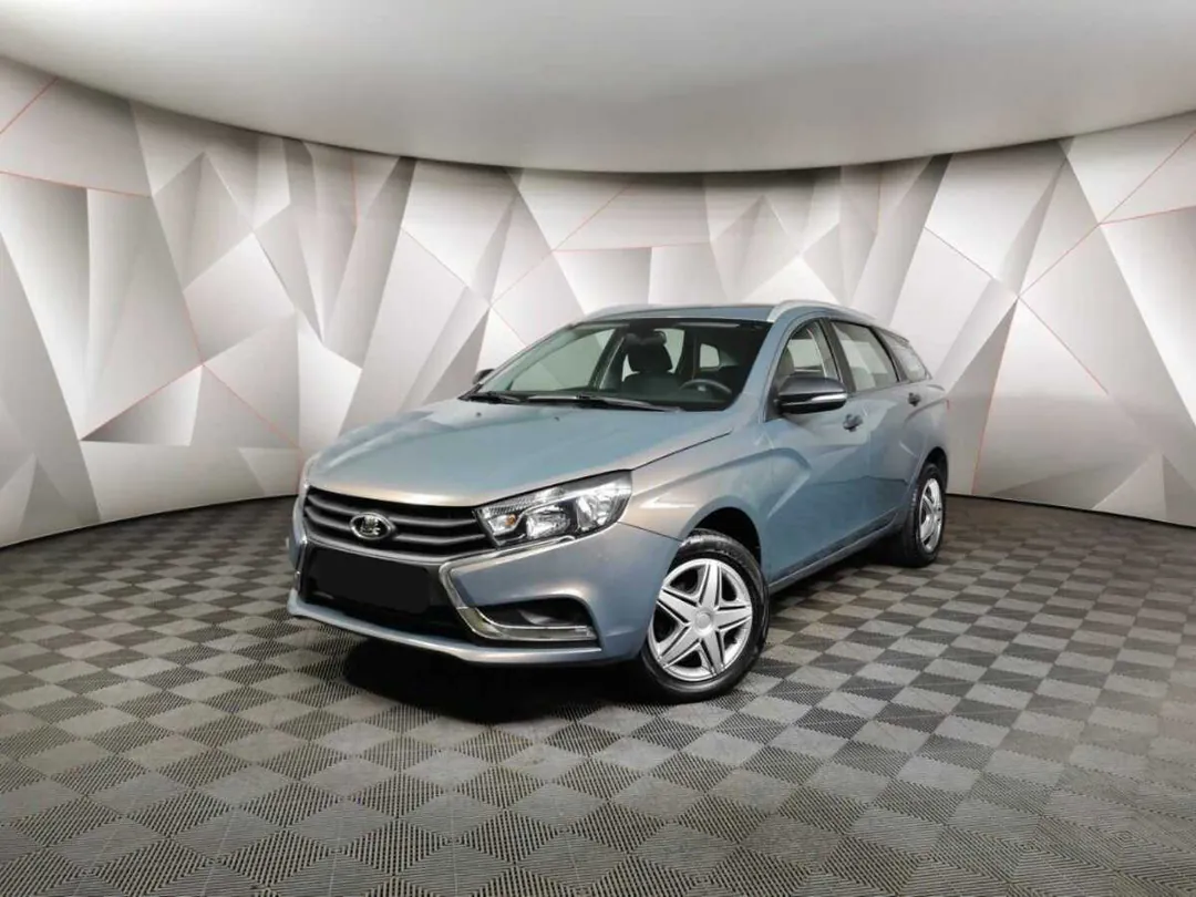 Lada (ВАЗ) Vesta, 2021