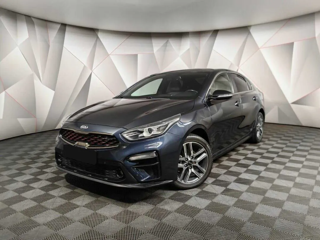 Kia Cerato, 2020