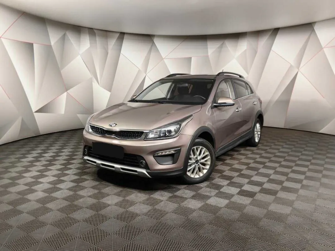Kia Rio, 2019