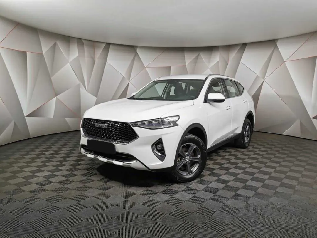 Haval F7, 2021