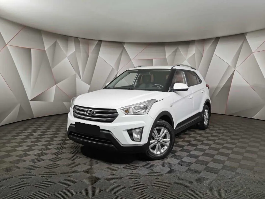 Hyundai Creta, 2017