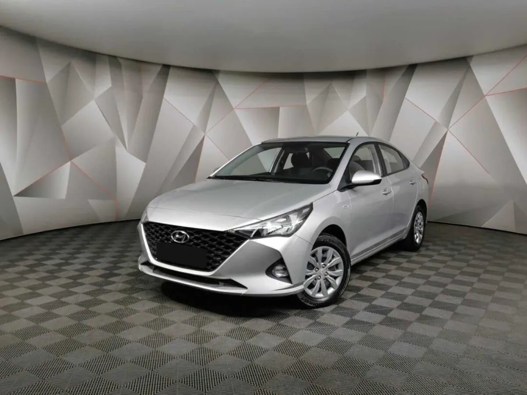 Hyundai Solaris, 2020