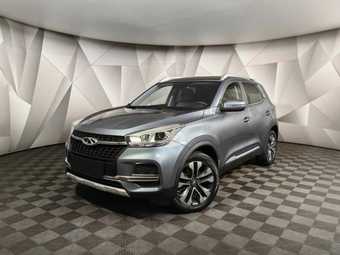 Chery Tiggo 4, 2019