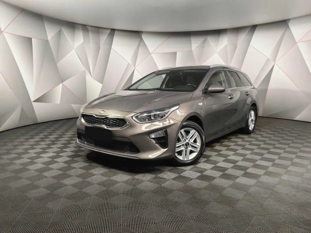 Kia Ceed, 2020