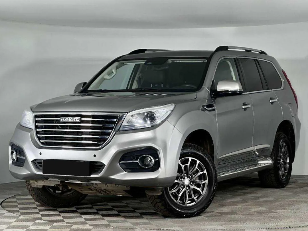 Haval H9, 2021
