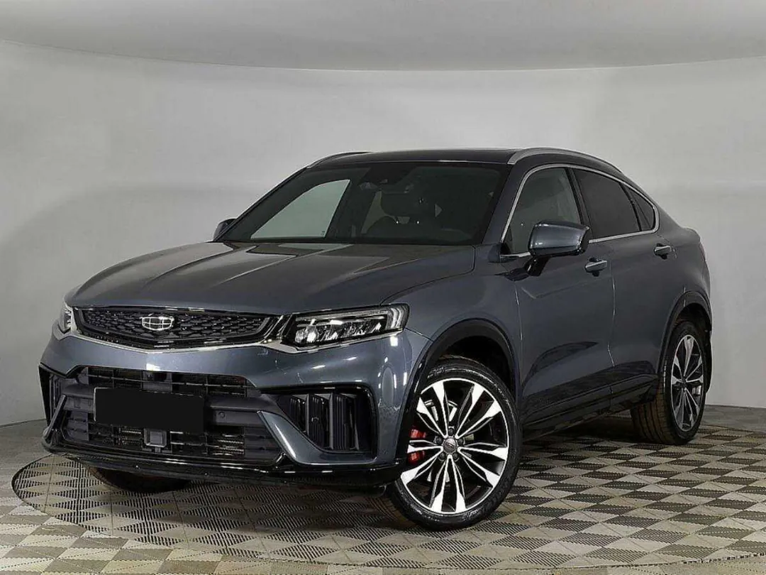 Geely Tugella, 2023