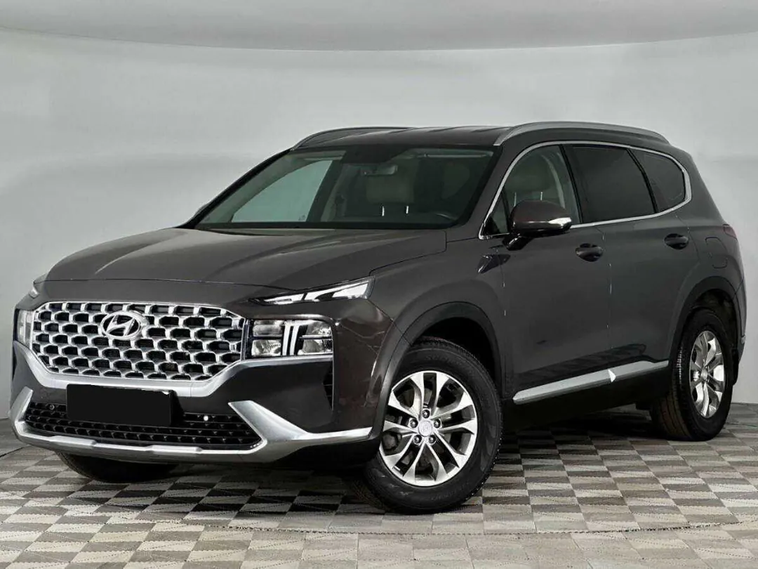 Hyundai Santa Fe, 2021