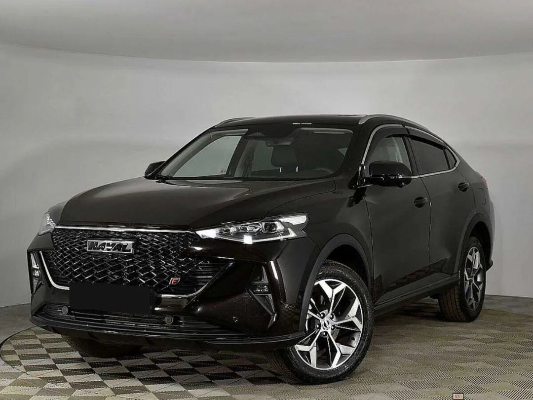 Haval F7x, 2024