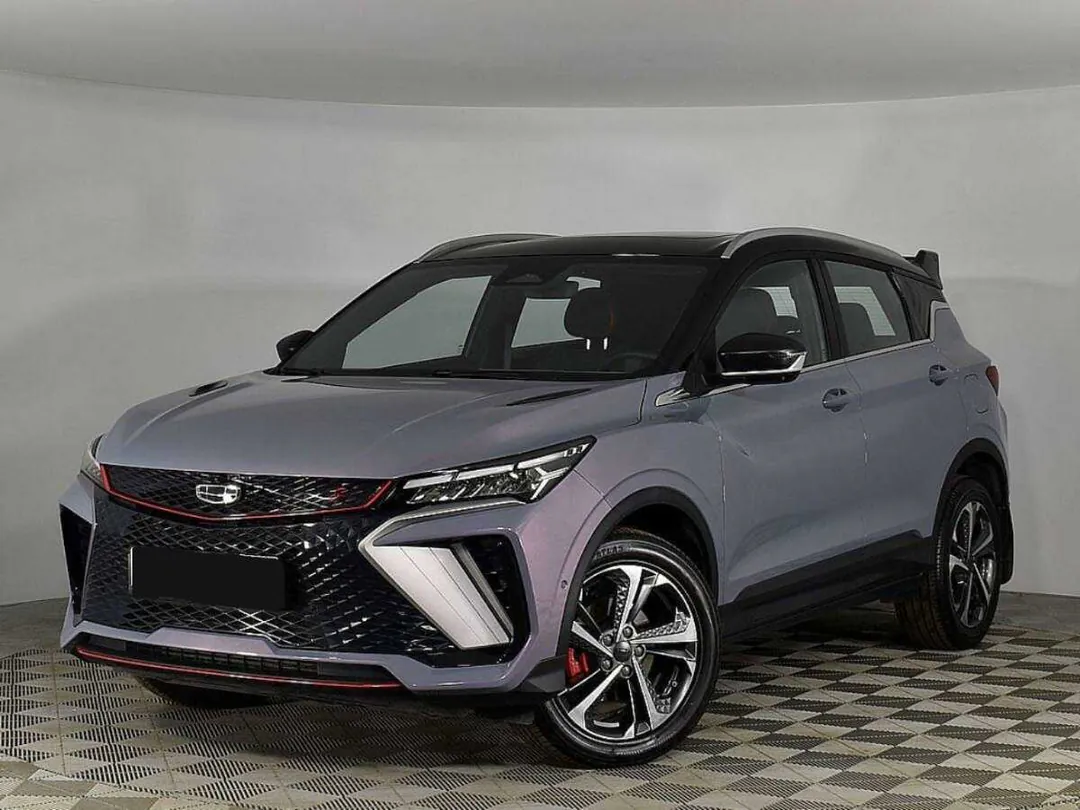 Geely Coolray, 2023