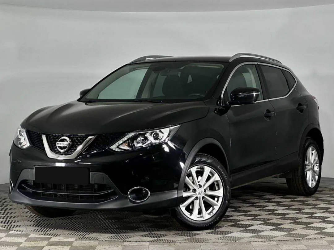 Nissan Qashqai, 2017