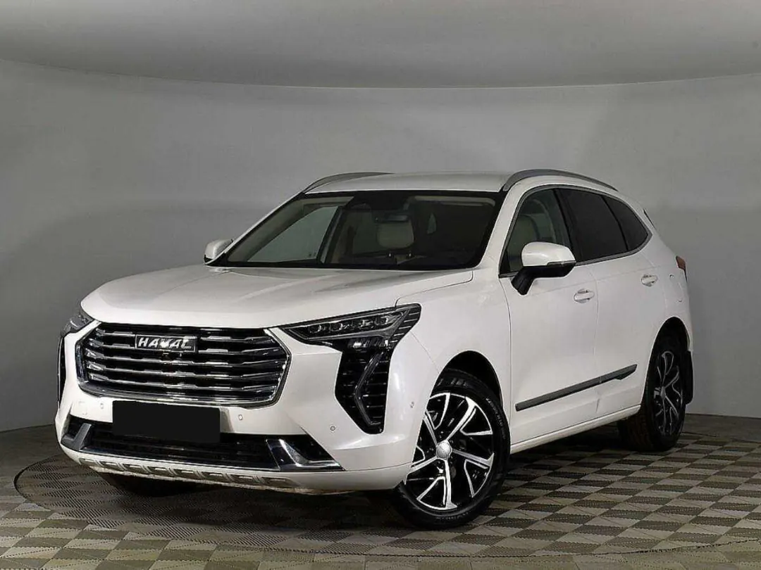 Haval Jolion, 2022
