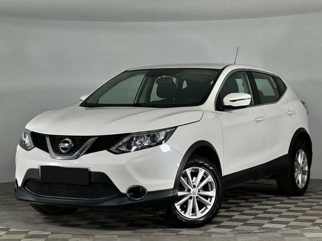 Nissan Qashqai, 2016
