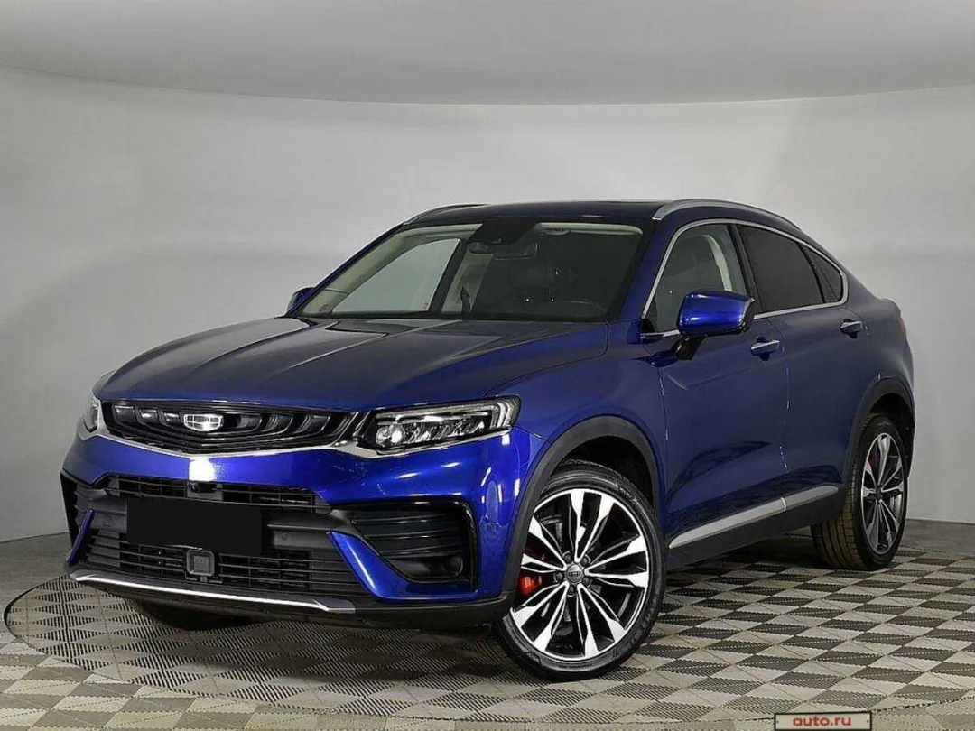 Geely Tugella, 2021