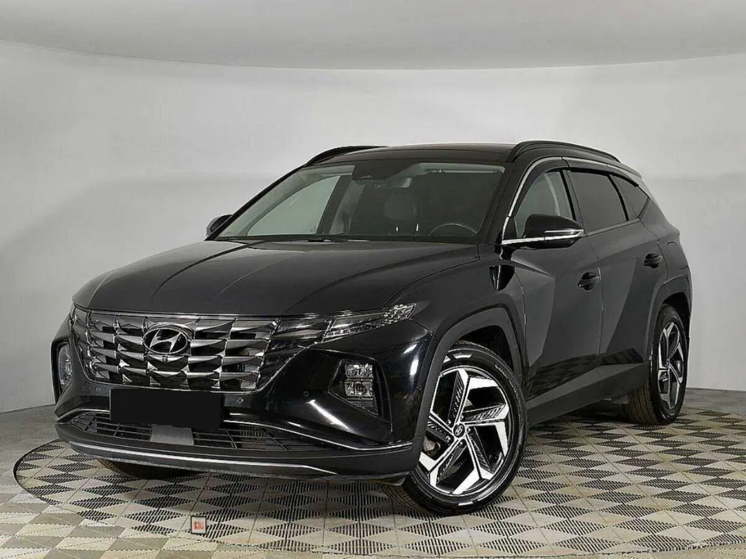 Hyundai Tucson, 2021