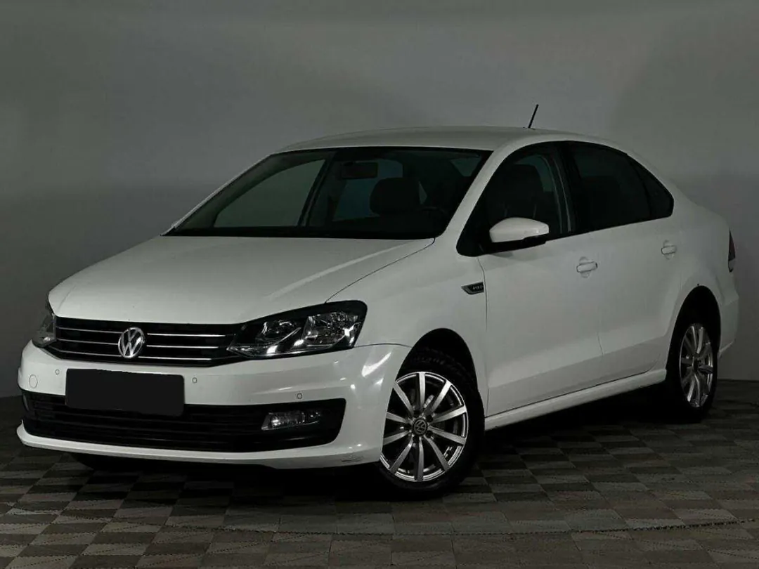 Volkswagen Polo, 2018