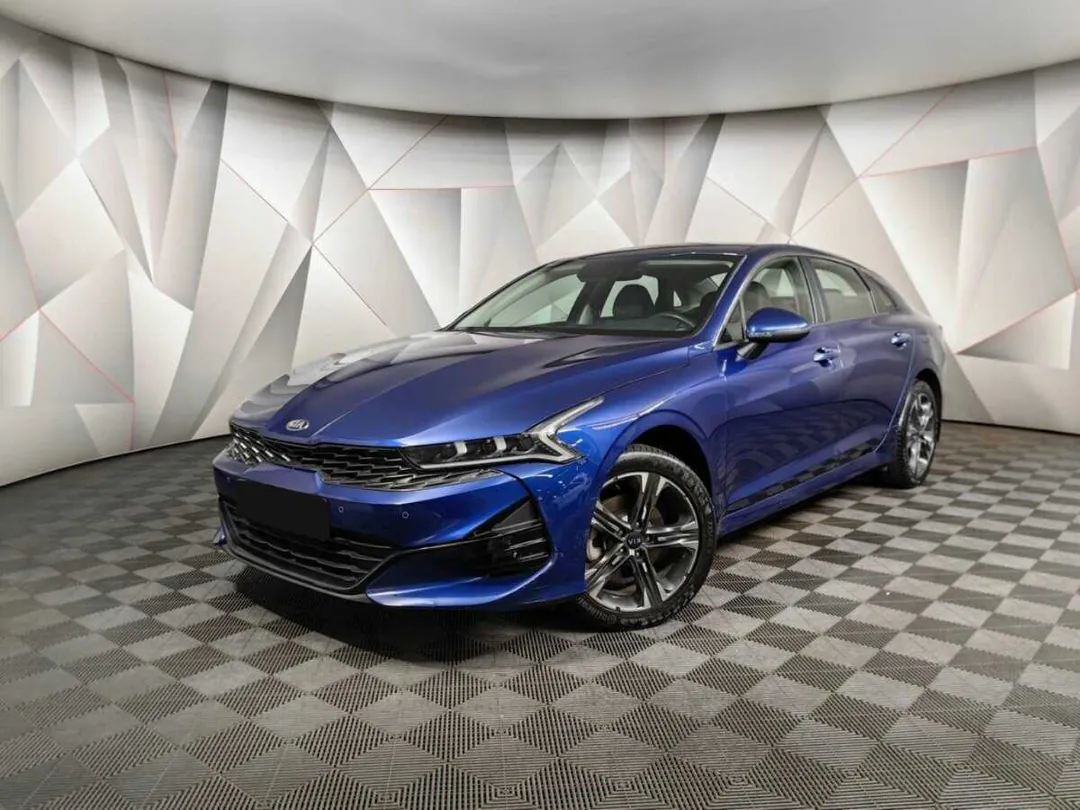 Kia K5, 2021