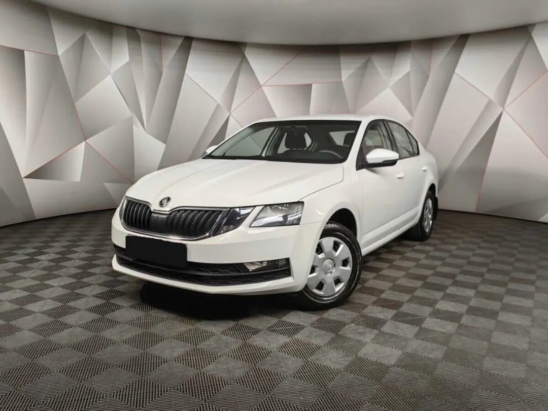 Skoda Octavia, 2020